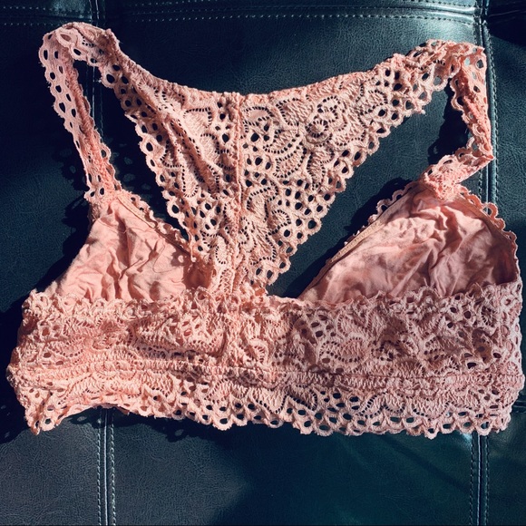 French Affair Bralette - Picture 2 of 2